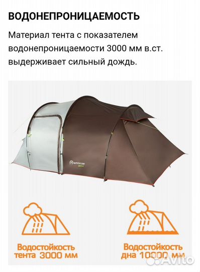 Палатка