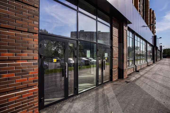 Продам офисное помещение, 87.42 м²