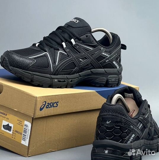 Кроссовки Asics Gel Kahana 8 Black