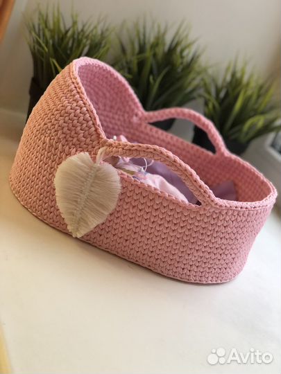 Люлька колыбель для кукол