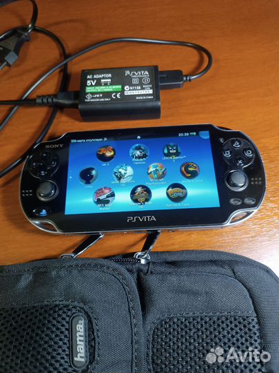 Sony Vita