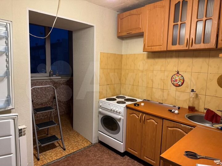 2-к. квартира, 44 м², 4/5 эт.