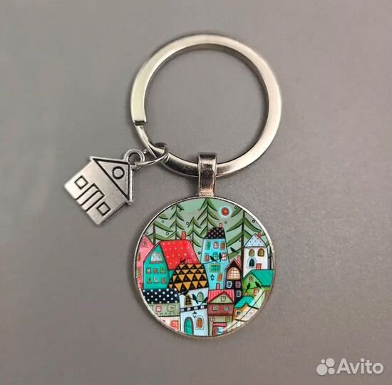 Брелок для ключей