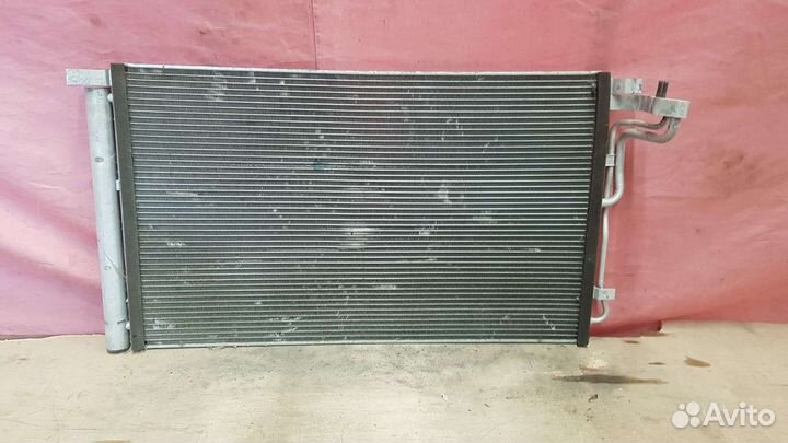 Радиатор кондиционера Kia Ceed 3(CD) 2019