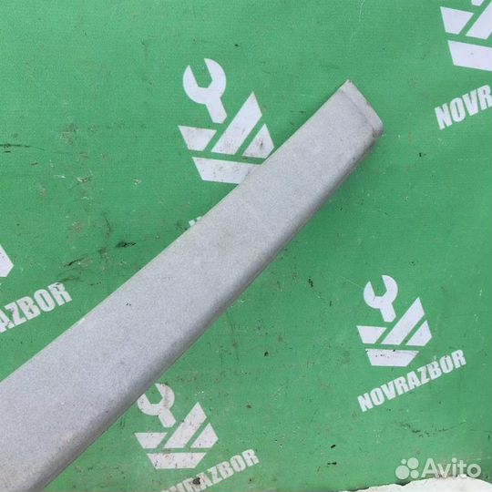 Обшивка потолка Фольксваген Поло