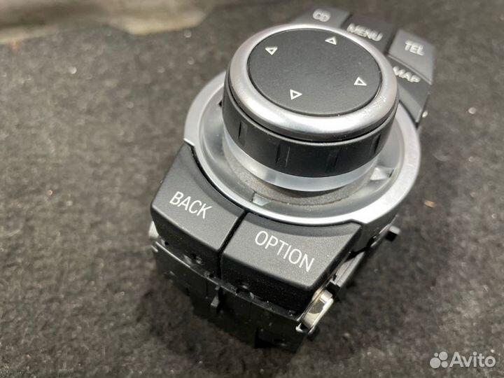 Джойстик мультимедиа Bmw 1-Series E82LCI N43B20