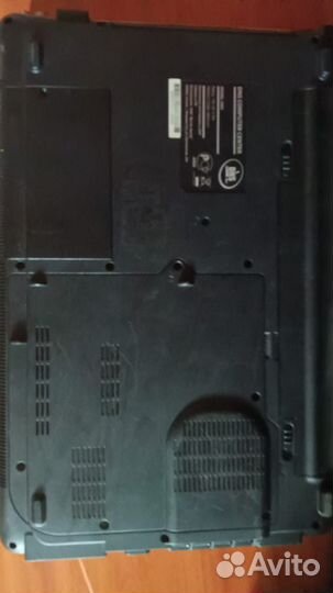 Ноутбук dns на запчасти