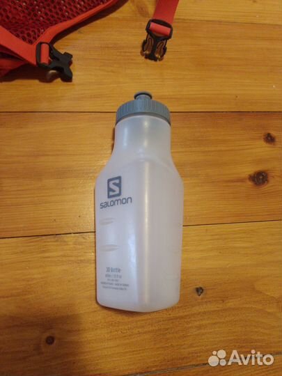 Пояс беговой с бутылкой Salomon