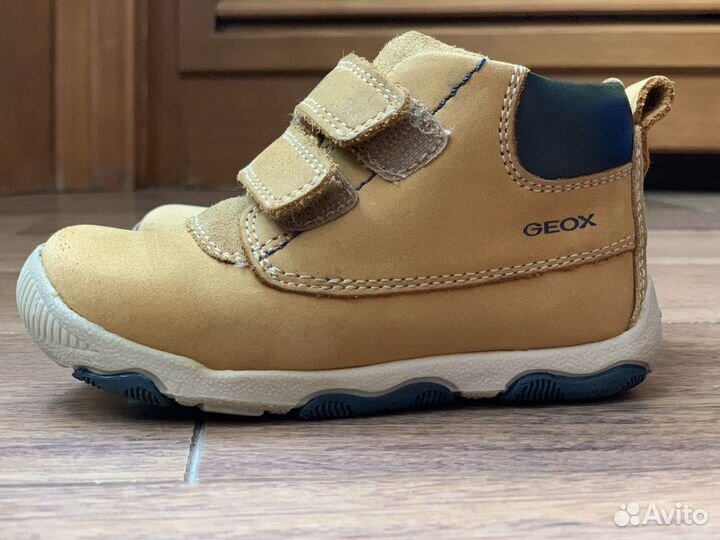 Geox Ботинки детские Италия 23р