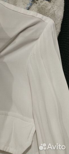 Рубашка блузка zara xs