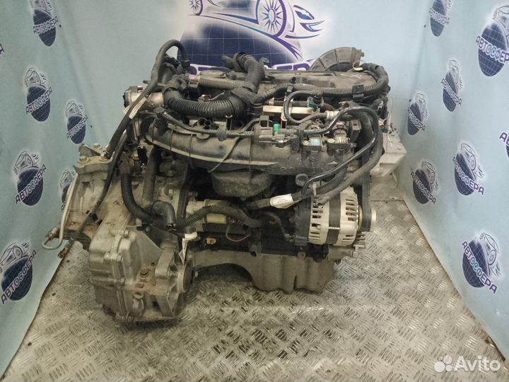 Двигатель A14NET Chevrolet Cruze (Шевролет Круз)