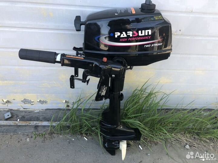 Лодочный мотор Parsun (Парсун) Т 4 nвмs