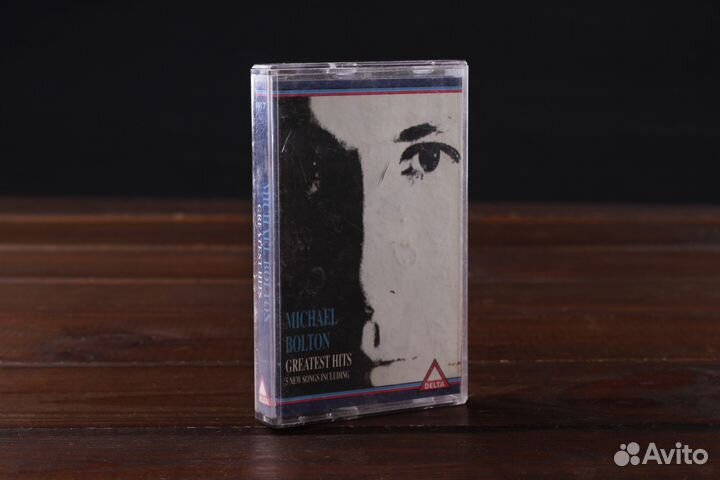 Michael Bolton - Greatest Hits 1995 Delta Poland