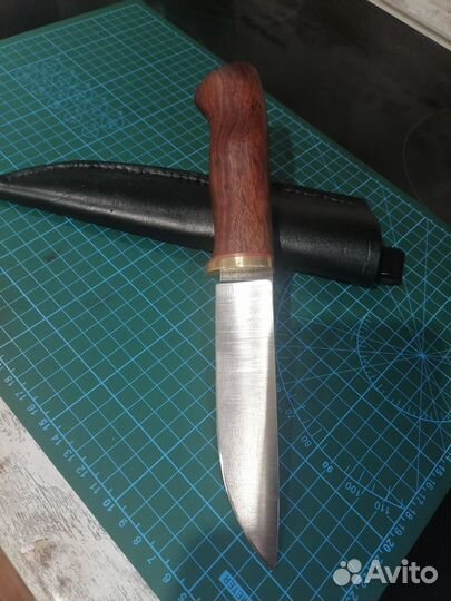 Нож охотничий ручной работы