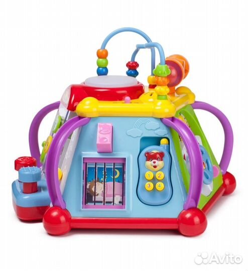 Игровой центр babygo Активити