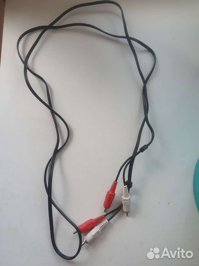 Кабеля rca и другое
