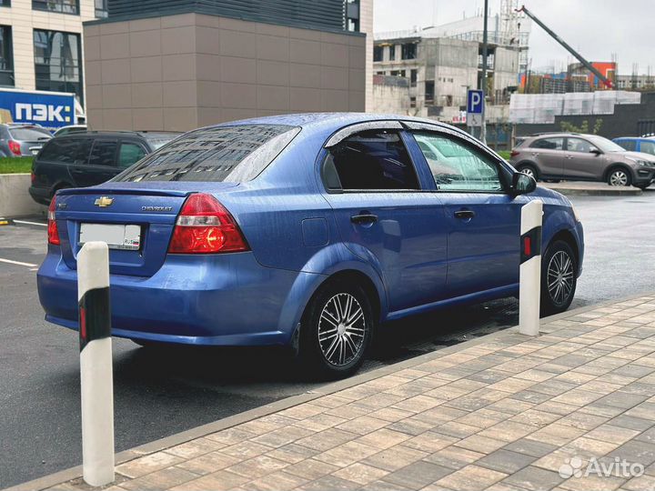 Аренда выкуп рассрочка Chevrolet Aveo Авео