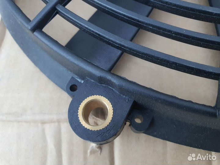 Двигатель Охлаждения Кондера Ваз Нива 214 Шевроле