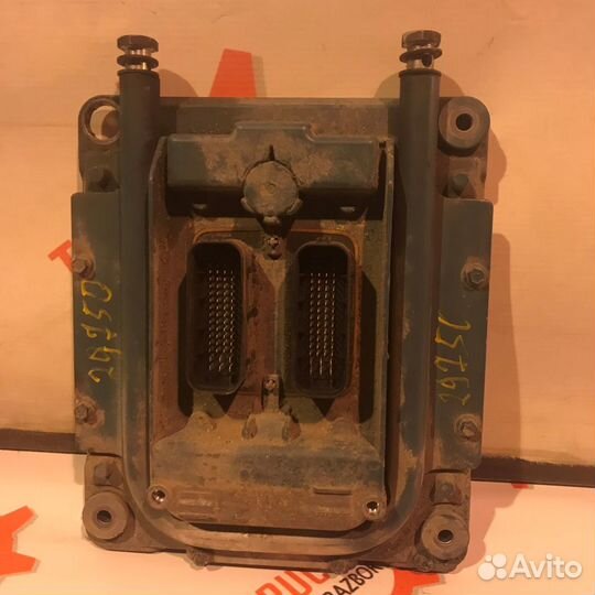 Блок управления двигателя Volvo