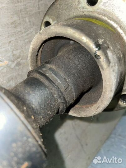 Кардан Audi A6 C6 AUK 3.2