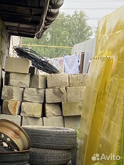Трубы металлические бу