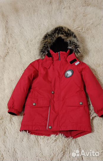 Куртка Парка Kerry детская