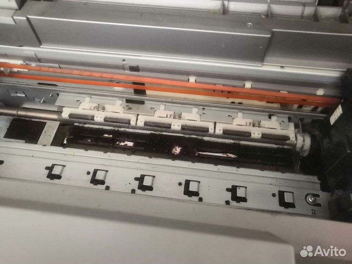 Мфу Epson RX500