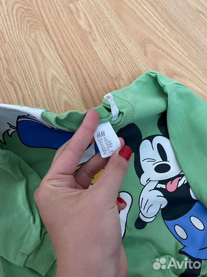 Джемпер детский