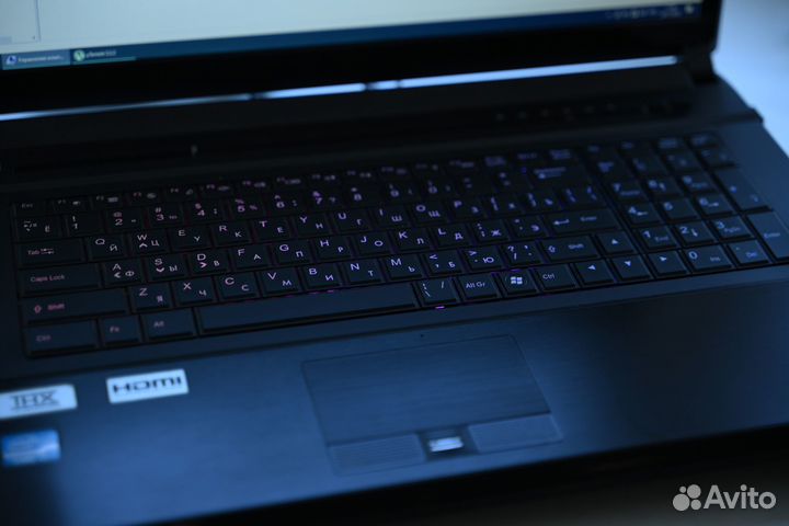 Clevo / Sager / Eurocom / DNS p170em i7 32Gb 7970