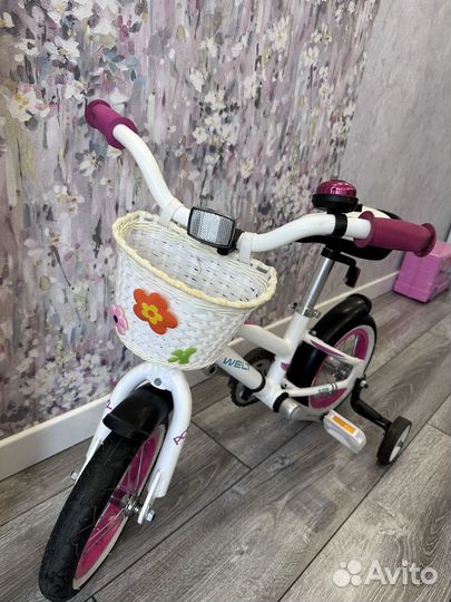 Детский велосипед welt pony 12