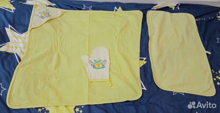 Набор для купания для самых маленьких