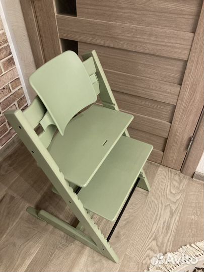 Стул для кормления Stokke tripp trapp