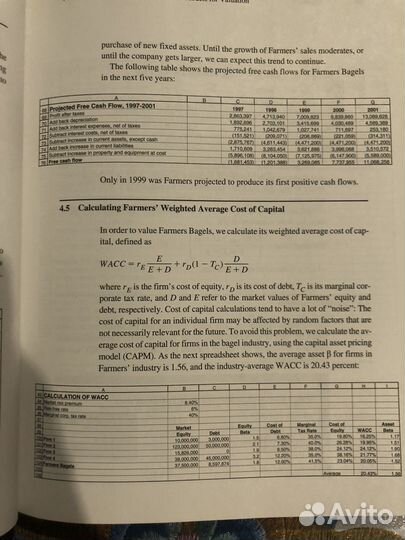 Финансовое моделирование