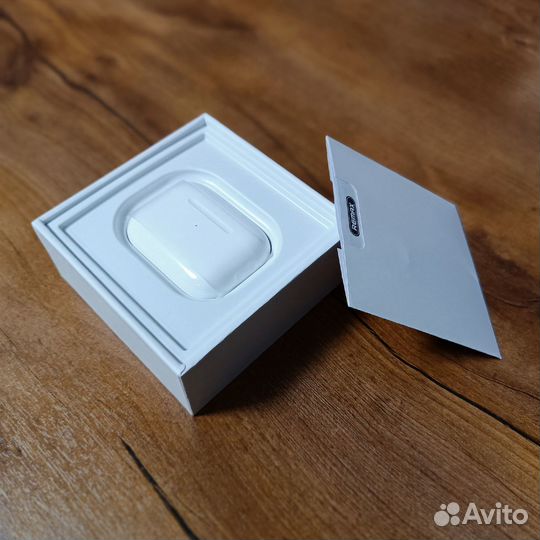 Беспроводные наушники Airpods Pro 2 Remax RB-533N