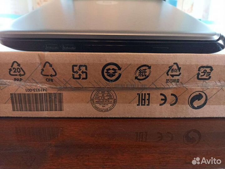 Ноутбук HP