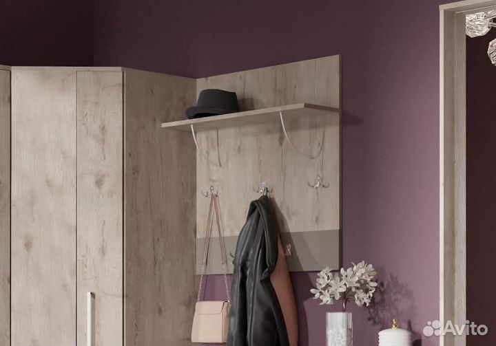 Новая Модульная Прихожая 