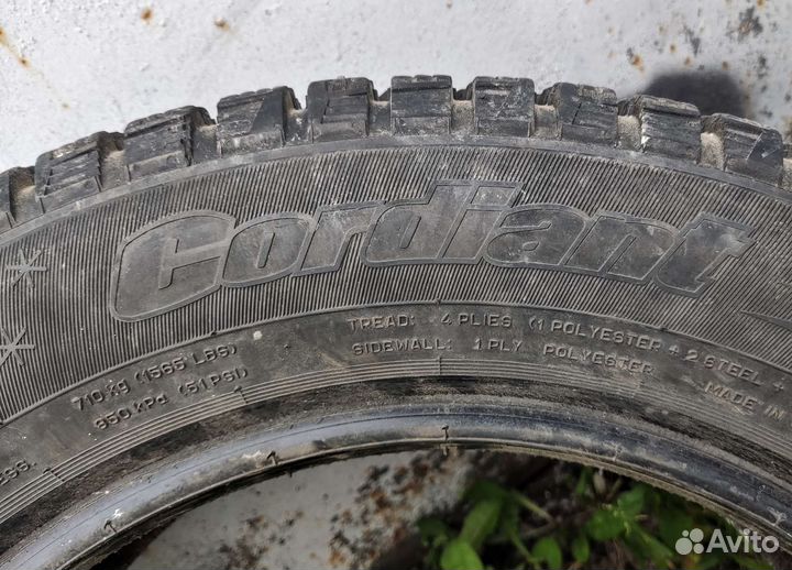 Nokian Tyres Nordman 7 195/55 R16