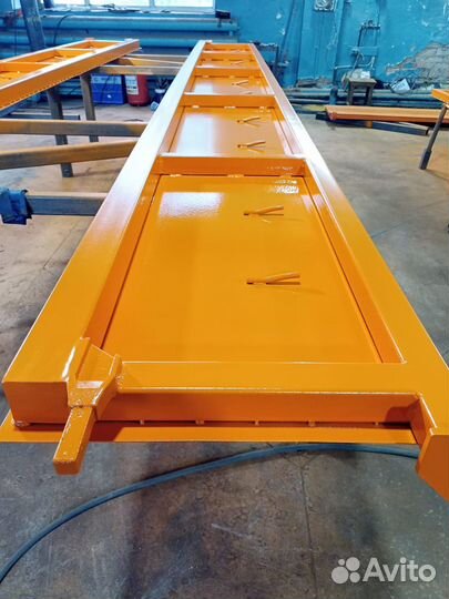 Борта на Камаз 55102 45143 прицеп 8560