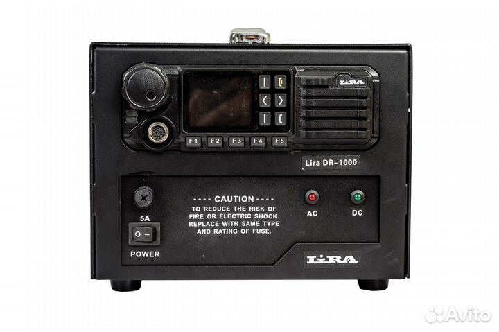 Ретранслятор Lira DR-1000V DMR