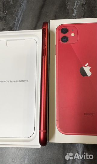 iPhone 11, 64 ГБ