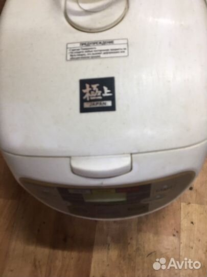 Мультиварки на запчасти