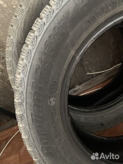 Cordiant Snow Cross 185/65 R15 92T