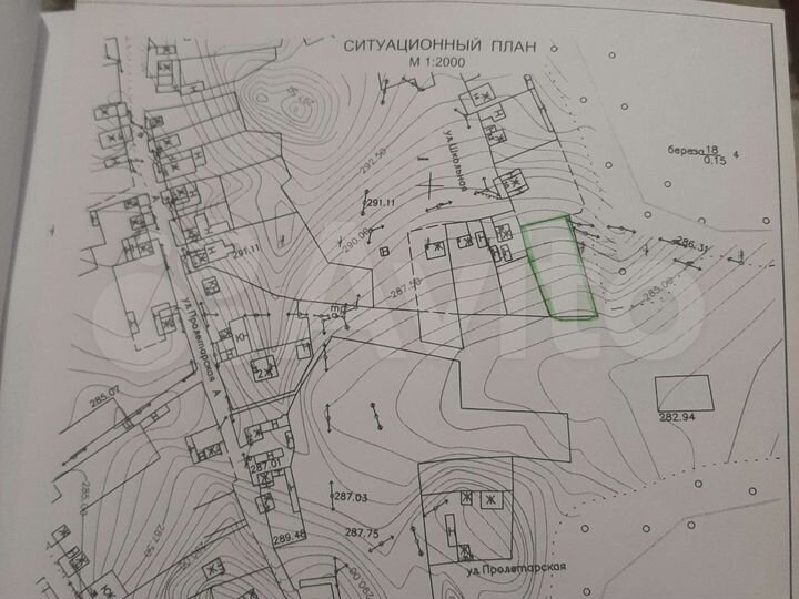 Участок 11 сот. (ИЖС)