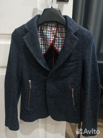 Пиджак детский для мальчика