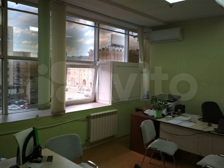 Офис, 58 м²