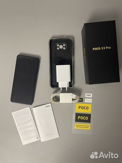 Xiaomi Poco X3 Pro, 8/256 ГБ