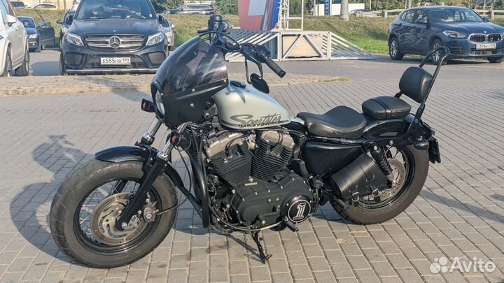 Harley-Davidson Sportster 1200