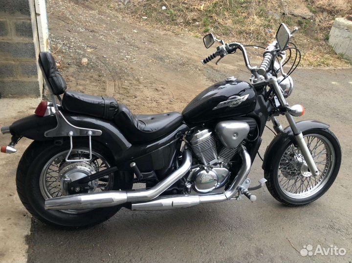 Honda steed 400
