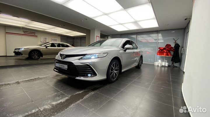 Toyota Camry 3.5 AT, 2022, 37 000 км