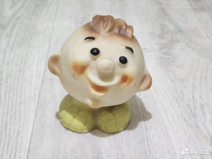 Резиновая игрушка - 